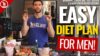 Weight Loss For Men Over 40 — Simple & Easy Diet Plan For Men