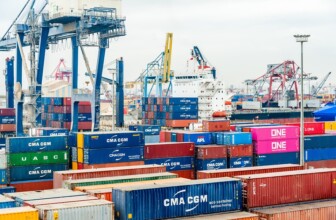 Top 10 Logistics Titans: Leading Companies Redefining Supply Chain Excellence