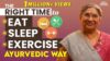 Best Time of Day To Eat, Sleep And Exercise According To Ayurveda | Plan Your Dailly Routine
