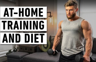 How To Build Muscle At Home: Science-Based Workouts (No Equipment Needed!)
