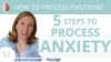 How to Deal With Anxiety – The Step-by-Step Guide