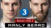 How to GROW and MAINTAIN a BEARD | 3 Beard Rules For Beginners