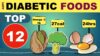 Diabetes Foods to Eat | Diabetes Control Tips | Type 2 Diabetes Diet | Type 1 diabetes