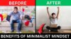 How To Boost Your Mental Health | The Science of Minimalism