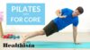 Pilates for Strengthening Core | 20 Minute Workout
