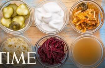 10 Foods Filled With Probiotics | TIME