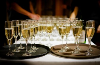 Top 10 Catering Service Providers Revolutionizing the Industry