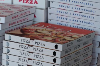 Top 10 Companies Revolutionizing the Food Delivery Service Industry