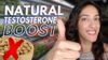 How to increase Testosterone | Boost Testosterone Naturally!
