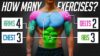 How Many Exercises Do You Need To Maximize Muscle Growth?