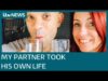 Mental Health Awareness week: My partner’s suicide made me help others | ITV News
