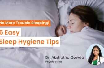 How to Fall Asleep Quickly? | Sleep Hygiene Tips | MFine