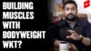 Can we build muscles by doing Bodyweight Workouts? #shorts