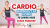 Cardio Workout At Home To LOWER Blood Pressure (LOW IMPACT!)