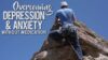 Overcoming Depression & Anxiety Without Medication | Natural Alternatives