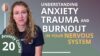Understanding Trauma, Anxiety and Burnout in your Nervous System – Break the Anxiety Cycle 20/30
