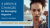 5 Lifestyle Changes for Managing Migraine – Spotlight on Migraine S3:Ep5