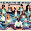 Top 10 Innovators in Hypnotherapy: Leading the Way in Mental Wellness