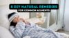 8 DIY Natural Remedies for Common Ailments