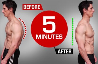 Fix Bad Posture in 5 Minutes (FOREVER!)