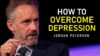 Jordan Peterson’s Advice For People With Depression