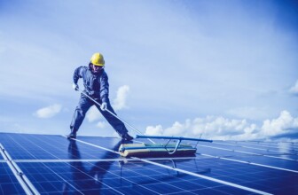 Leading the Charge: Top 10 Companies Revolutionizing Solar Panel Installation