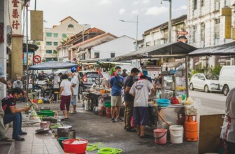 Top 10 Innovators in the Street Food Scene: Companies Redefining Culinary Convenience
