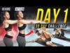 FUPA SHRED In 30 Days | New Year Workout Challenge! (2023)