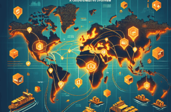 Top 10 Leaders in Import and Export Services: A Comprehensive Overview