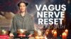 Vagus Nerve Reset to Sleep – Sound Bath Healing Meditation (10 Hours)