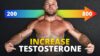 How to Naturally Boost YOUR Testosterone