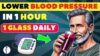 5 Superfoods That Lower Blood Pressure Naturally | High Blood Pressure | Hypertension #health #bp