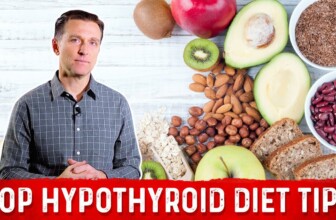 Top Hypothyroid Diet Tips – Dr.Berg Gives Hypothyroidism Diet Ideas