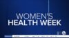Focusing on women’s mental health for Women’s Health Week