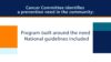 Standard 4.1 Prevention Programs | Commission on Cancer Program Standards 2012