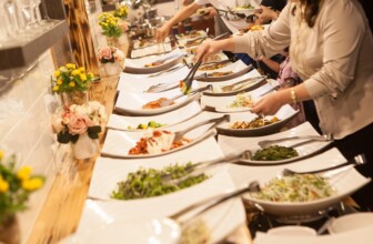 Top 10 Catering Companies Redefining Culinary Excellence