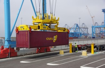 Revolutionizing Logistics: Unleashing the Power of AI for Optimal Efficiency and Cost Savings