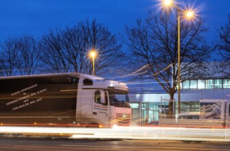 Top 10 Leaders Revolutionizing the Logistics Industry: A Comprehensive Overview
