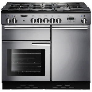 Rangemaster 111770 100cm Wide Professional Plus Gas Range Cooker in St