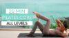 20 MIN PILATES CORE & ABS WORKOUT || At-Home Pilates For All Levels