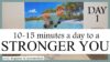 One month to a STRONGER you | Strength Training Program for Seniors & Beginners | Day 1