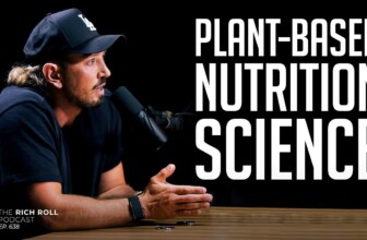 Simon Hill PROVES The Merits of A PLANT-BASED DIET | Rich Roll Podcast