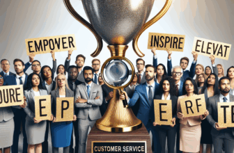 Empowering Excellence: Strategies to Inspire and Elevate Your Customer Service Team