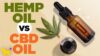 Anxiety: Hemp Oil vs CBD Oil, You Must Know This