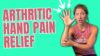 8 BEST Exercises to REDUCE Hand Arthritis Pain