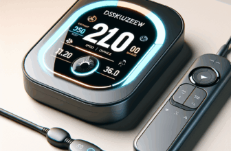 Dskeuzeew Walking Pad Compact Remote
