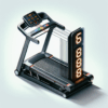 6-in-1 Folding Treadmill 12 km/h 9% Incline