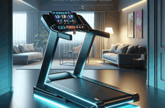 Folding Treadmill Home 3-level Manual Incline