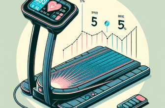 Walking Pad with 5% Incline Portable LED