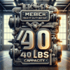 MERACH Heavy-Duty Variant 400 lbs Capacity